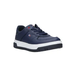 Tommy Hilfiger Lage sneaker Blauw