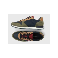 Tommy Hilfiger Lage sneaker Kaki
