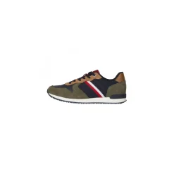 Tommy Hilfiger Lage sneaker Kaki