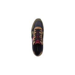 Tommy Hilfiger Lage sneaker Kaki