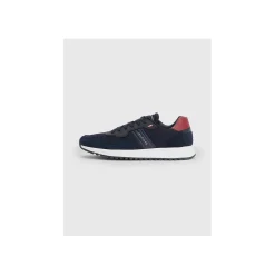 Tommy Hilfiger Lage sneaker Blauw