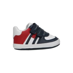 Tommy Hilfiger Lage sneaker Blauw