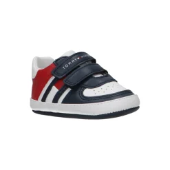 Tommy Hilfiger Lage sneaker Blauw