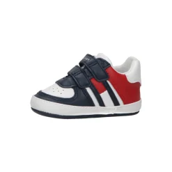 Tommy Hilfiger Lage sneaker Blauw