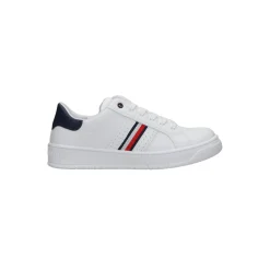 Tommy Hilfiger Lage sneaker Wit