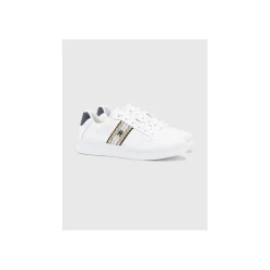 Tommy Hilfiger Lage sneaker Wit