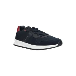 Tommy Hilfiger Lage sneaker Blauw