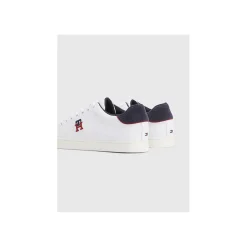 Tommy Hilfiger Lage sneaker Wit