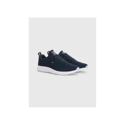 Tommy Hilfiger Lage sneaker Blauw