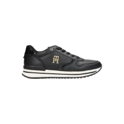 Tommy Hilfiger Lage sneaker Zwart