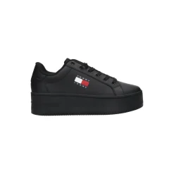 Tommy Hilfiger Lage sneaker Zwart