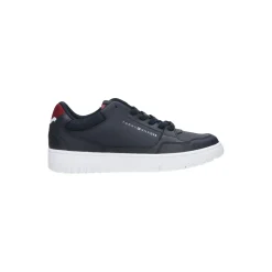 Tommy Hilfiger Lage sneaker Blauw