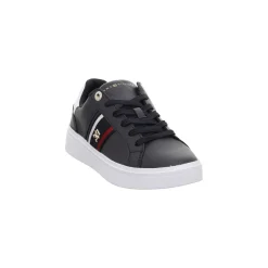 Tommy Hilfiger Lage sneaker Blauw