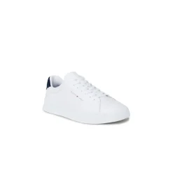 Tommy Hilfiger Lage sneaker Wit