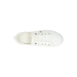 Tommy Hilfiger Lage sneaker Wit