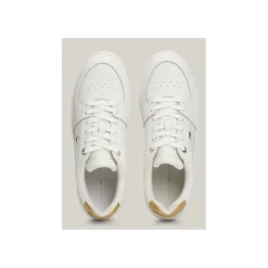 Tommy Hilfiger Lage sneaker Wit