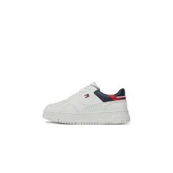 Tommy Hilfiger Lage sneaker Wit