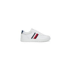 Tommy Hilfiger Lage sneaker Wit