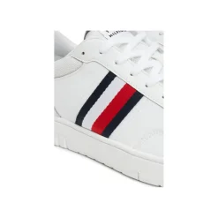 Tommy Hilfiger Lage sneaker Wit