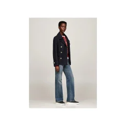 Tommy Hilfiger Lage sneaker Zwart