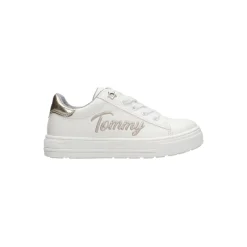 Tommy Hilfiger Lage sneaker Wit