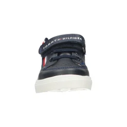 Tommy Hilfiger Lage sneaker Blauw