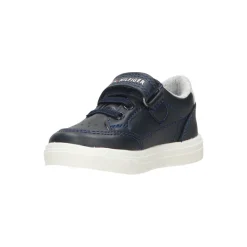 Tommy Hilfiger Lage sneaker Blauw