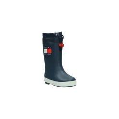 Tommy Hilfiger Regenlaars Blauw