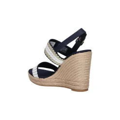 Tommy Hilfiger Sandaal Blauw