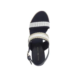 Tommy Hilfiger Sandaal Blauw