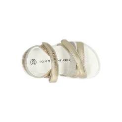 Tommy Hilfiger Sandaal Goud