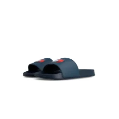 Tommy Hilfiger Slipper Blauw