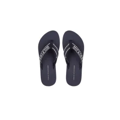 Tommy Hilfiger Slipper Blauw