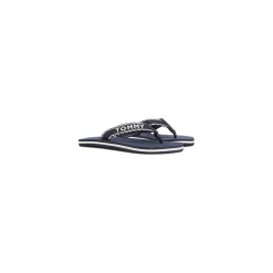 Tommy Hilfiger Slipper Blauw