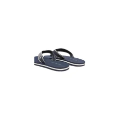 Tommy Hilfiger Slipper Blauw