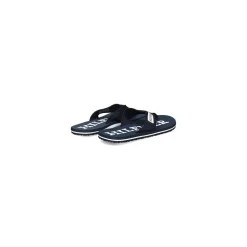Tommy Hilfiger Slipper Blauw