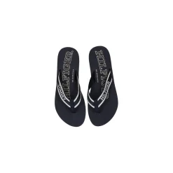 Tommy Hilfiger Slipper Blauw