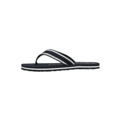Tommy Hilfiger Slipper Blauw