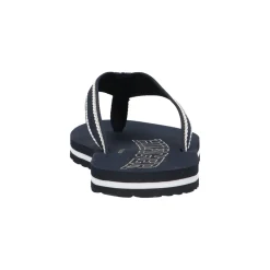 Tommy Hilfiger Slipper Blauw