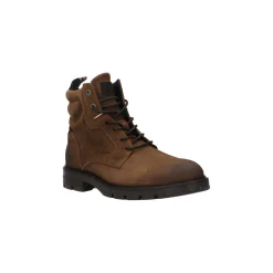 Tommy Hilfiger Veterbottine Bruin