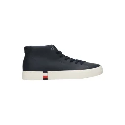 Tommy Hilfiger Veterbottine Blauw