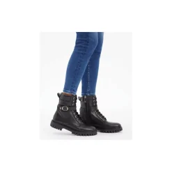 Tommy Hilfiger Veterbottine Zwart