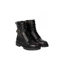 Tommy Hilfiger Veterbottine Zwart