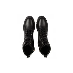 Tommy Hilfiger Veterbottine Zwart