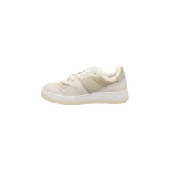 Tommy Jeans Lage sneaker Beige