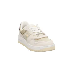 Tommy Jeans Lage sneaker Beige