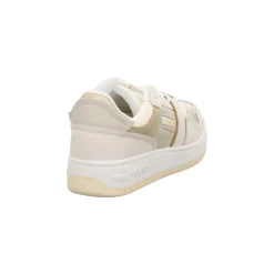 Tommy Jeans Lage sneaker Beige