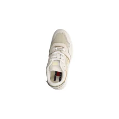 Tommy Jeans Lage sneaker Beige