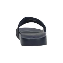 Tommy Jeans Slipper Blauw