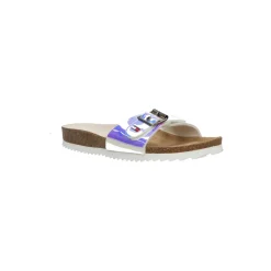 Tommy Jeans Slipper Zilver
